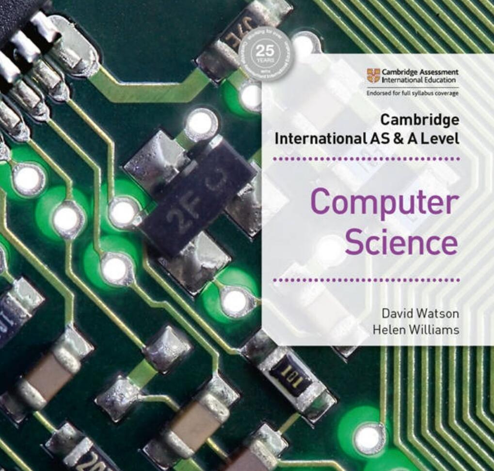 Alevel计算机科学辅导课程